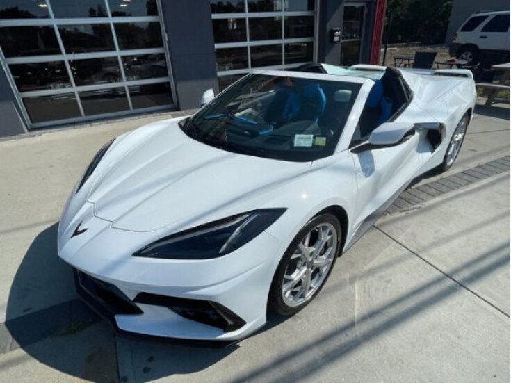 Thumbnail Photo undefined for 2023 Chevrolet Corvette